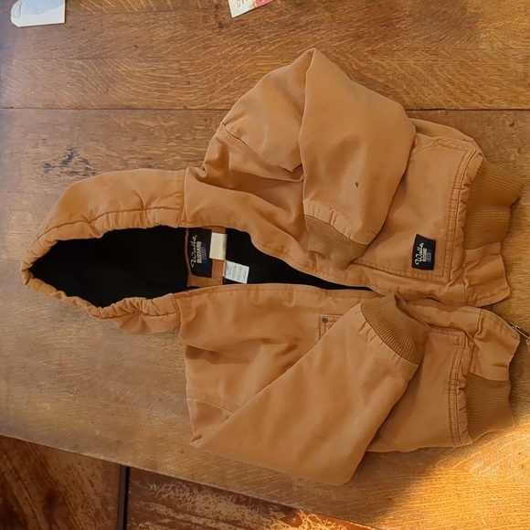 Youth Boys Walls insulated coat jacket 12/14 - Picture 2 of 4